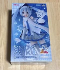 SNOW MIKU 스노우 믹스 스카이 타운 Ver.
