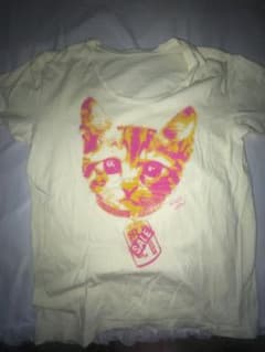 Tシャツ　平成　猫のサムネイル