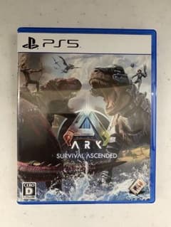 PS5 アーク:サバイバルアセンデッドのサムネイル