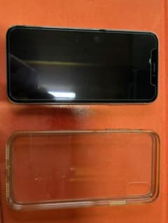iPhone X Silver 256 GB SIMフリーのサムネイル