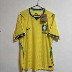 2026 World Cup brazil Home jersey L sizeのサムネイル