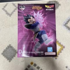 一番くじ ドラゴンボール D賞 ベジータ フィギュア - メルカリ