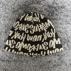 00s supreme OG グラフティビーニー　usa製 00s supreme OG グラフティビーニー usa製 - メルカリ