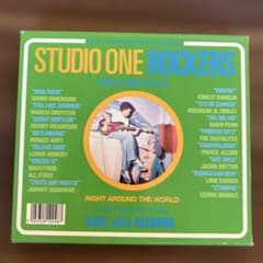 STUDIO ONE ROCKERS CD レゲエ コンピレーション
