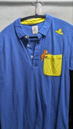 Design Tshirts Store graniph ポロシャツ Mのサムネイル