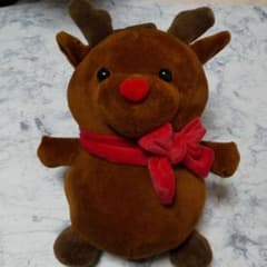 ダイソークリスマスぬいぐるみのサムネイル