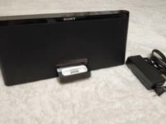 iPod/iPhone用 ドックスピーカー SONY SRS-GX50IPのサムネイル