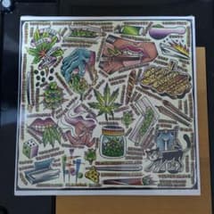 FLIP & DRAW 【2LP】 GREEN ASSASSIN DOLLAR - メルカリ