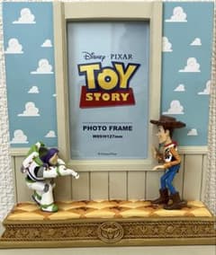 トイストーリー フォトフレーム - メルカリ