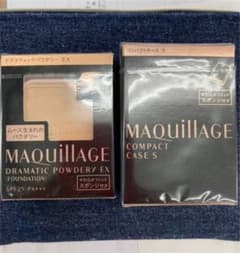 マキアージュ ドラマティックパウダリーのサムネイル