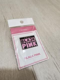 BLACKPINK メタルピンバッジのサムネイル