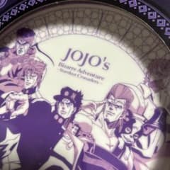 スシロージョジョコラボJOJO's Bizarre Adventure プレートのサムネイル