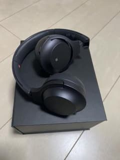 SONY WH-H800  ヘッドフォン　早い者勝ち価格のサムネイル