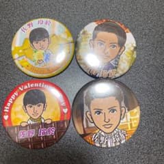 缶バッジ 佐野玲於のサムネイル