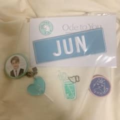 SEVENTEEN ジュンのサムネイル