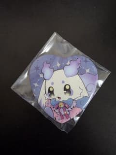 モ*ー様 ルンルン でびるんぱ～てぃ あくまてんし 缶バッジのサムネイル