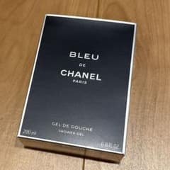 (未使用)CHANEL shower gel 200mlのサムネイル