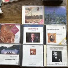 クラシック　CD　約18kg　まとめ超大量セット ベートーヴェン　バッハ クラシックCDセット ベートーヴェン・シューベルト・ワーグナーなど