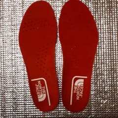ザノースフェイス　インソールのサムネイル