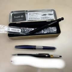 最終値下げカヴェコスペシャル、ロットリング500、PG5、ケリー 4本