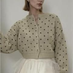 willfully heart dot jacquardのサムネイル