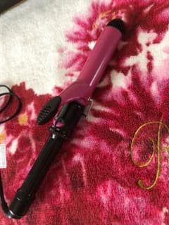 ヘアアイロン コテ  32mmのサムネイル