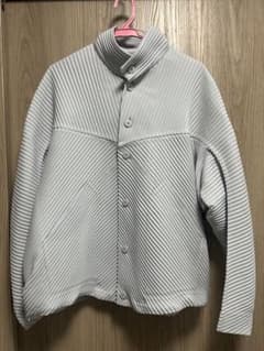 イッセイミヤケ オムプリッセ homme plisse 23ss MCMARCH - メルカリ
