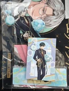 ブルーロック AGF クラックス 限定メガアクリルスタンド 糸師凛 ブルーロック AGF クラックス 限定メガアクリルスタンド 糸師凛 - メルカリ