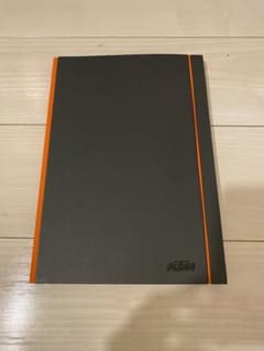 KTM 公式　ノート
