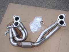 今日だけ 未使用 美品 ボーラ ？ エキマニ brz zn6 86 zc6 - メルカリ