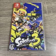 スプラトゥーン3のサムネイル