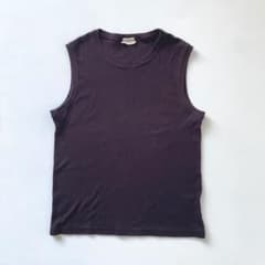 【もんじろうです】エルメス　ノースリーブトップス　36 マルジェラ期 もんじろう様専用です】エルメス ノースリーブトップス 36 マルジェラ