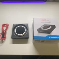 SENNHEISER GSX 1000のサムネイル