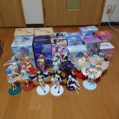 リゼロフィギュアセット今日まで最終値下げ！のサムネイル