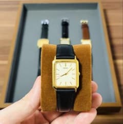 Vintage seiko tank 1990年製　新品電池 Vintage seiko tank 1990年製 新品電池 - メルカリ