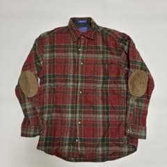 PENDLETON ペンドルトン ウールシャツ 好配色