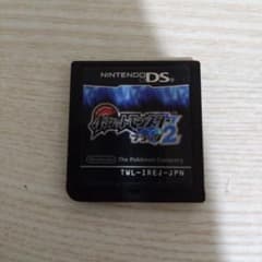 ポケットモンスター ブラック2 ニンテンドーDSのサムネイル