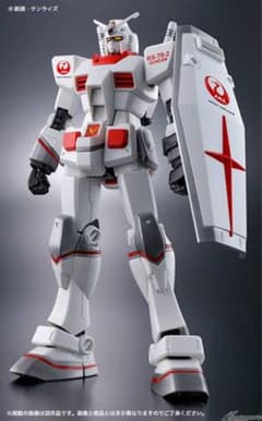 T*S様 RX-78-2 Gundam [JAL Original Colorのサムネイル