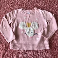 baby GAP ガールズニットのサムネイル