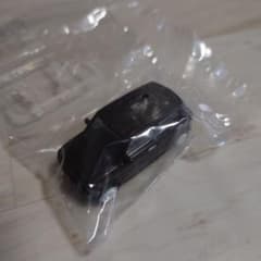 ラパン　ブラック ミニカー カプセルトイのサムネイル