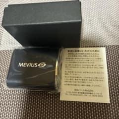 に*様 MEVIUS 携帯灰皿 坪田パール株式会社製のサムネイル
