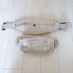 GOOSEKET 365抱っこ紐Plus+ ベージュのサムネイル
