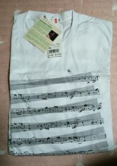 小田和正   UNHCR  グラフィックTシャツ 半袖   XL  新品・未着用のサムネイル