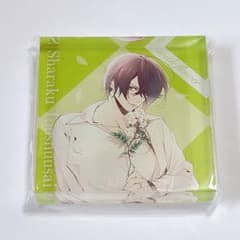 オトメイト くじ引き堂 with flower 楊 アクリルブロック 7006-15625- その他