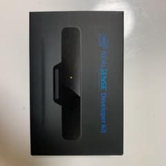Intel real sense developer kitのサムネイル