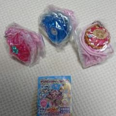 ミライクリスタルチャームネックレス2のサムネイル