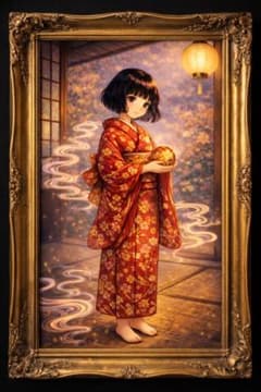 金運を呼び込む座敷童子｜開運・繁栄の守護童子 - メルカリ