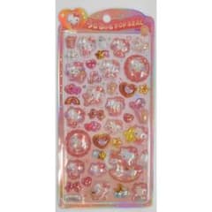 ハローキティ うるちゅるPOPシールのサムネイル