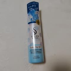 SALON STYLE スタイリングムース くっきりウェービーのサムネイル