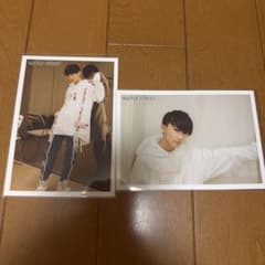 原因は自分にある。桜木雅哉 生写真 2枚セットのサムネイル